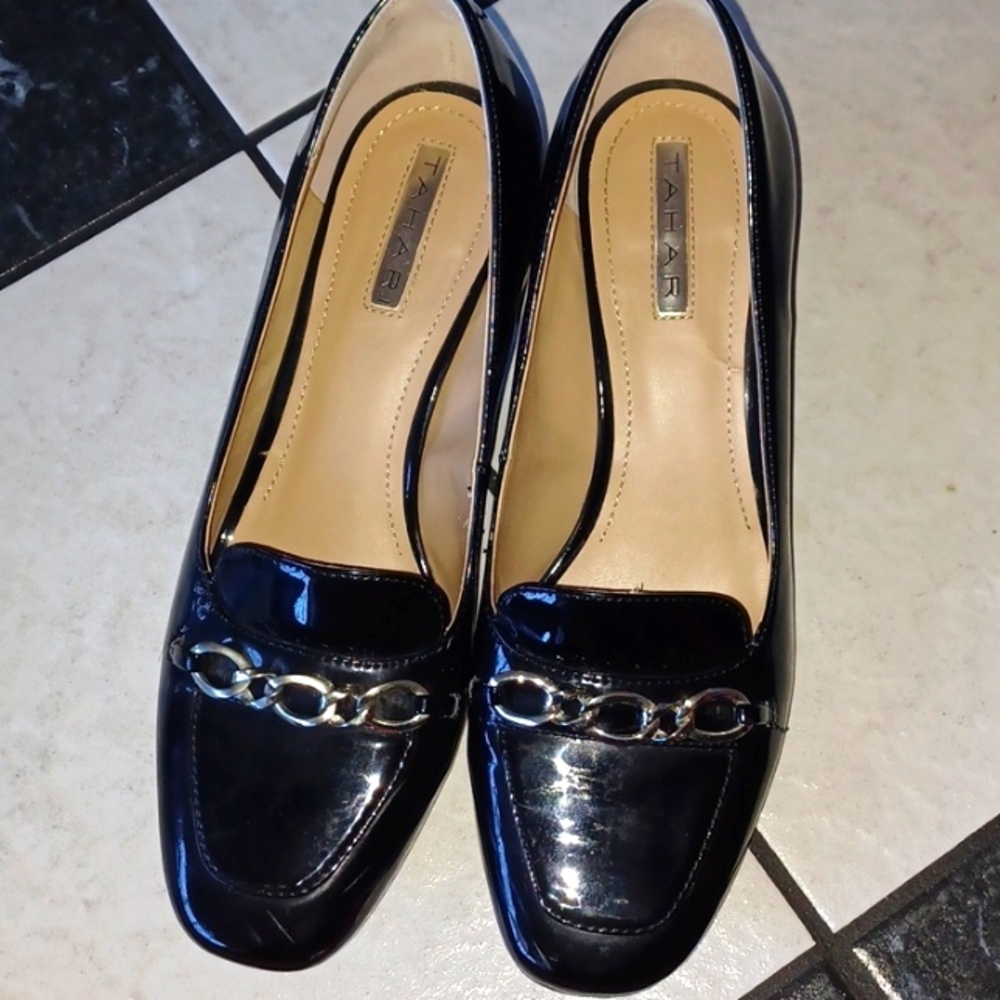 Tahari Mason shoes, 2" Heel, Sz 7.5